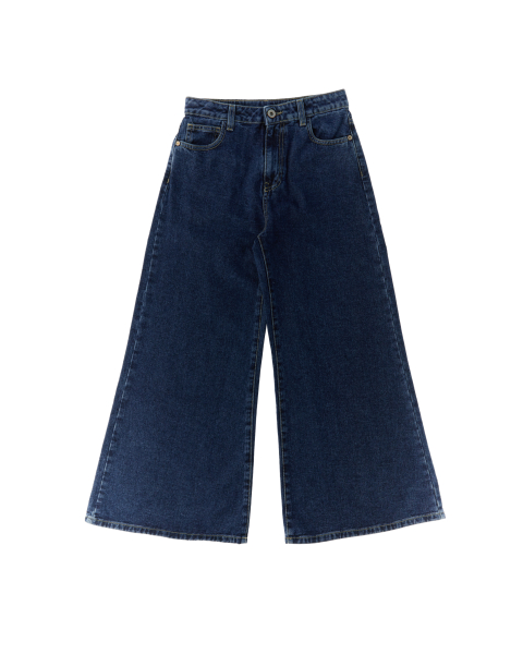 Jeans vita alta