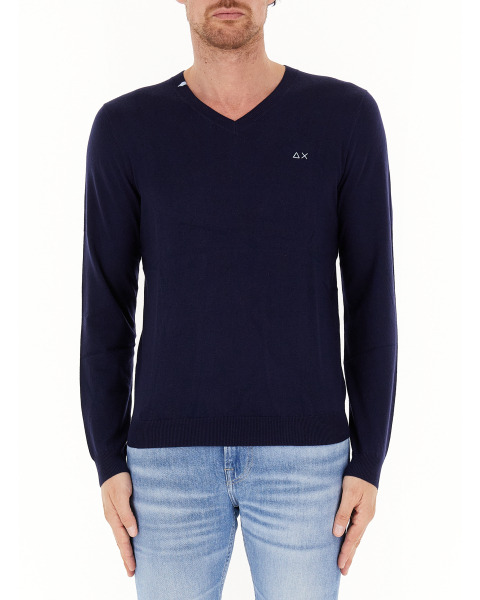Maglia scollo V