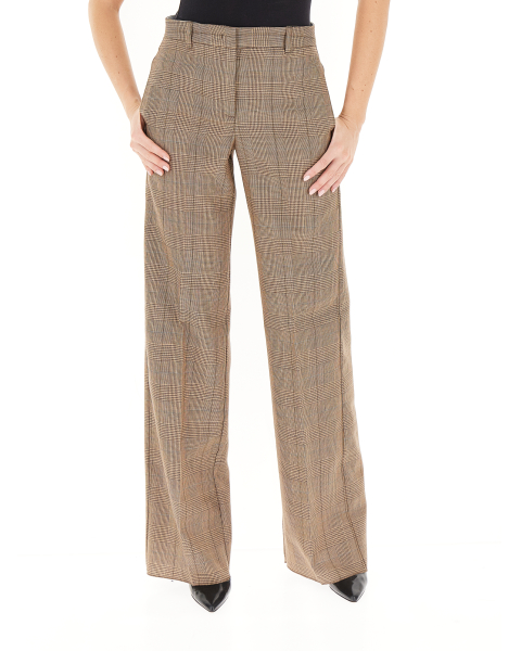 Pantalone in lana