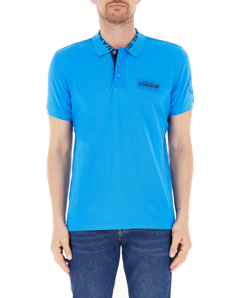 Polo in cotone