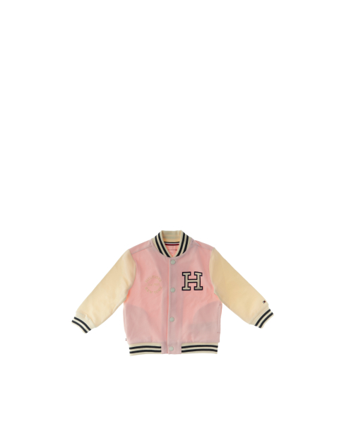 Bomber in felpa