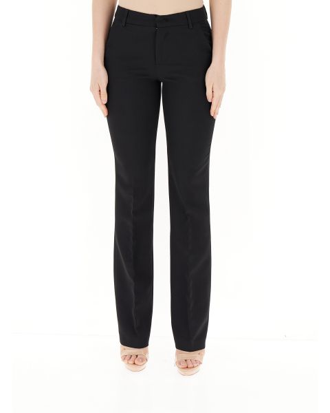 Pantalone gamba dritta