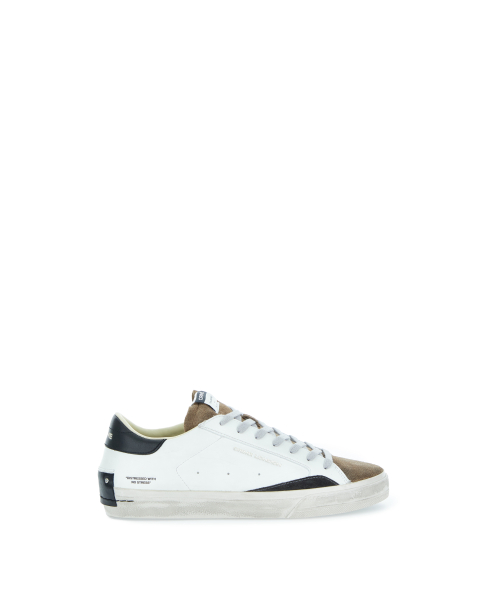 Sneakers in pelle