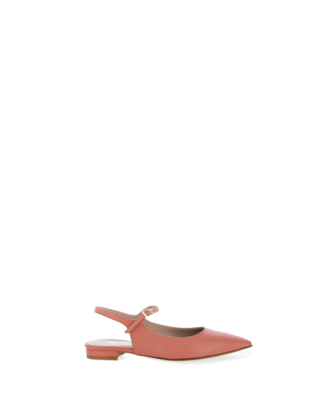 Ballerine slingback