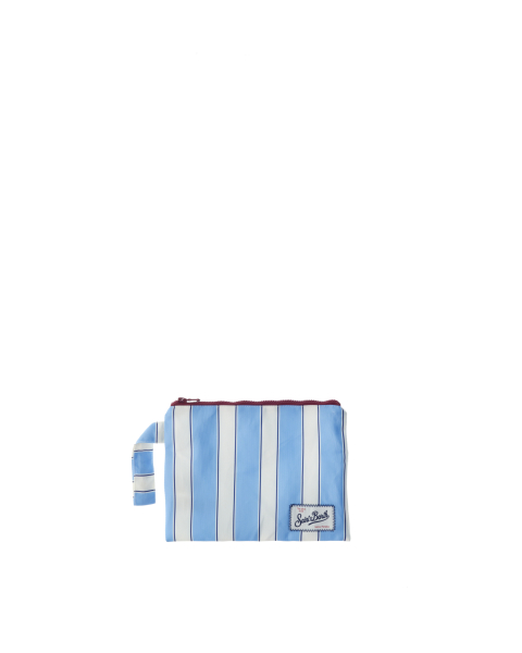 Pochette in tessuto