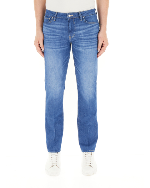Jeans straight leg