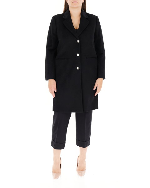 Cappotto in lana