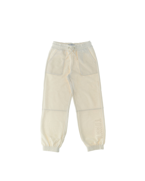 Pantalone in felpa