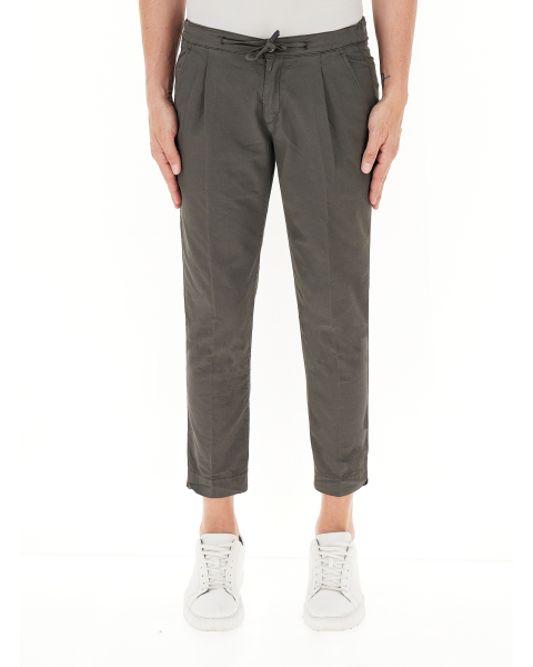 Pantalone con coulisse