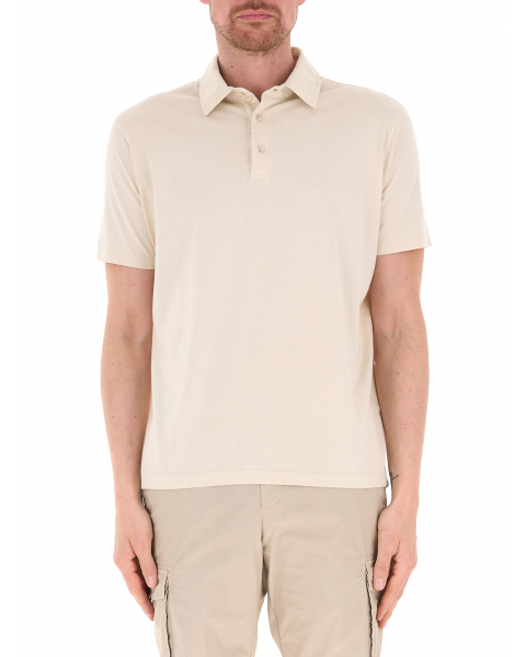 Polo maniche corte