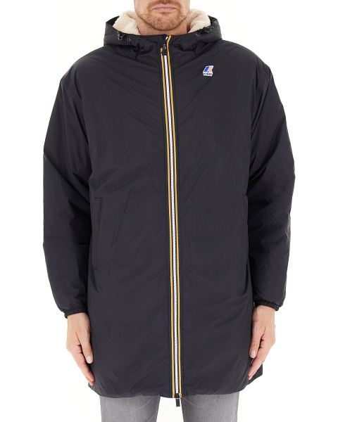 Parka imbottito
