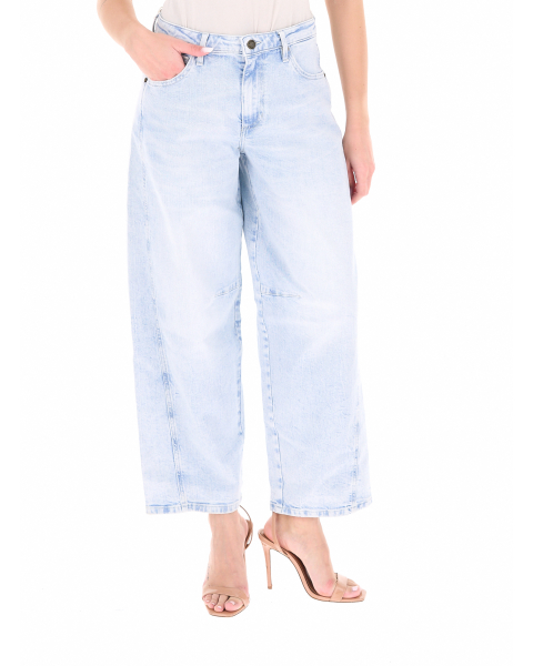 Jeans wide leg