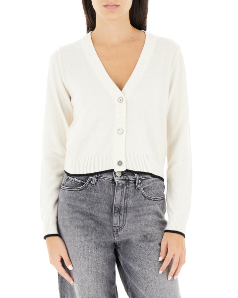 Cardigan lana cashmere