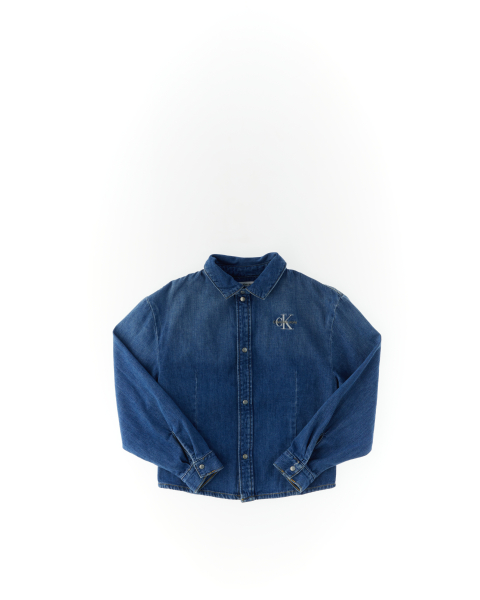 Camicia in jeans