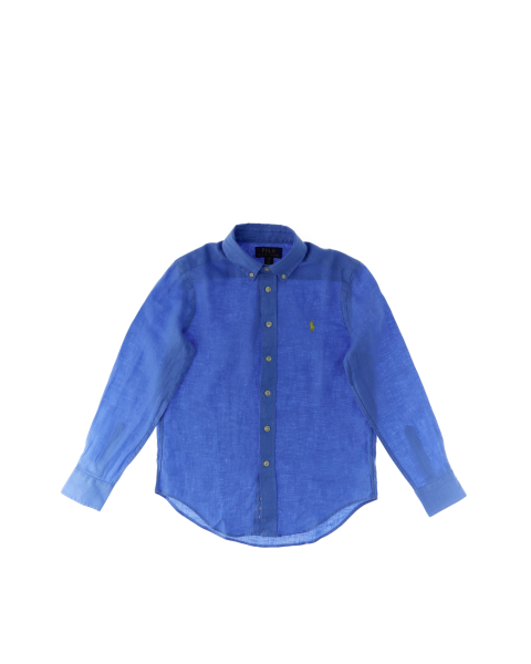 Camicia in lino