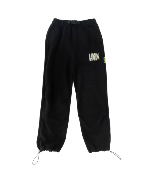 Pantalone in felpa