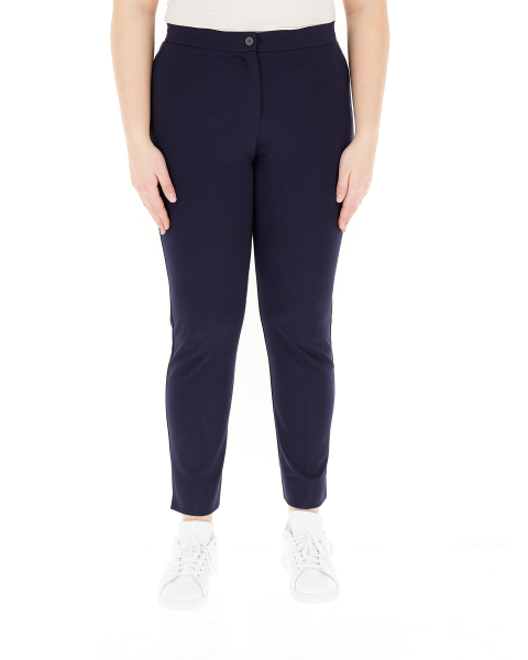 Pantalone misto viscosa