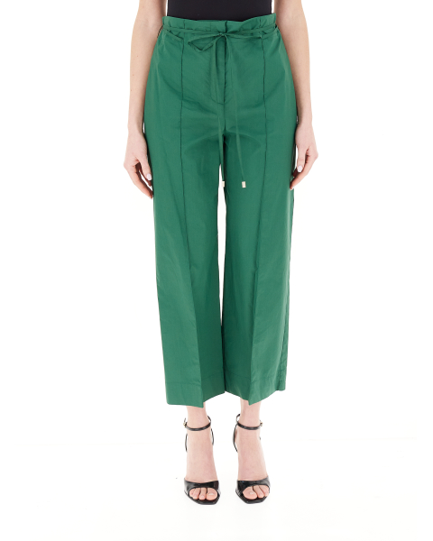 Pantalone wide leg
