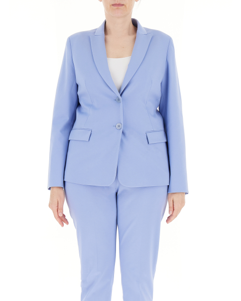 Blazer monopetto