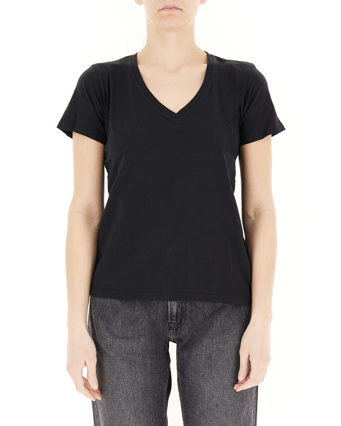 T-shirt scollo V