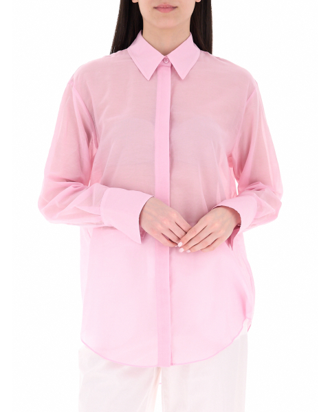 Camicia maniche lunghe