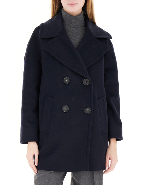 Cappotto in cashmere