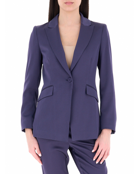 Blazer monopetto
