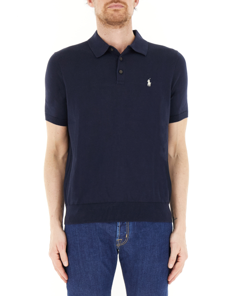 Polo in cotone