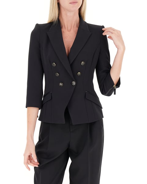Blazer doppiopetto