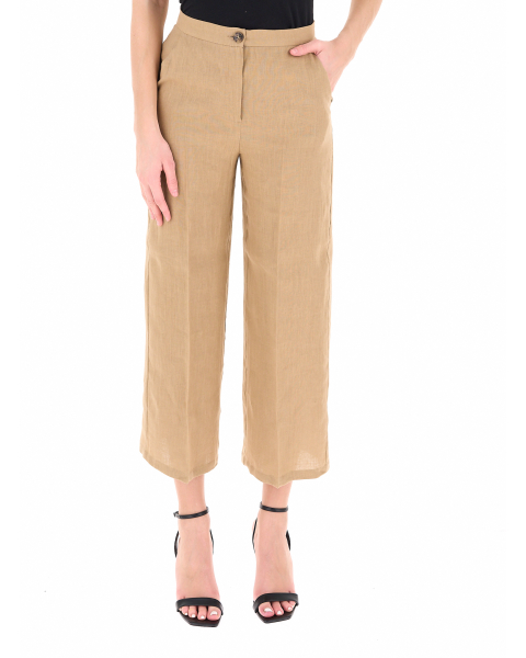 Pantalone in lino
