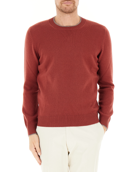 Maglione girocollo