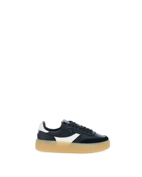 Sneakers in pelle
