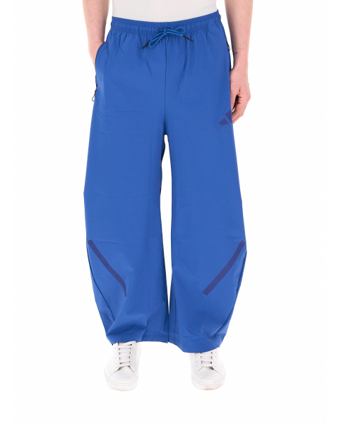 Pantalone wide leg