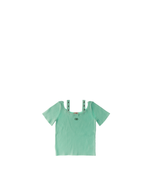 T-shirt in cotone