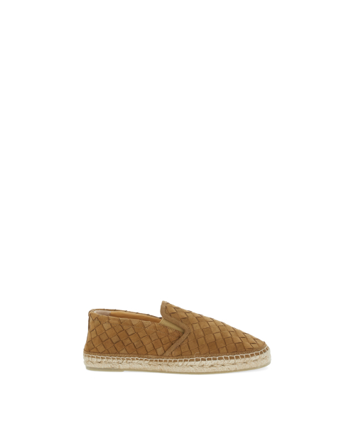 Slip-on in pelle