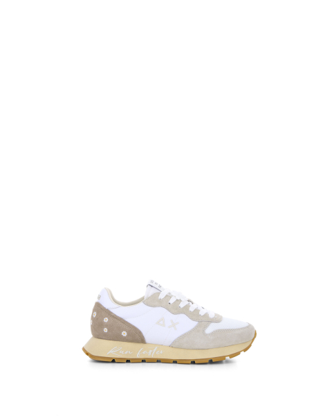 Sneakers in tessuto