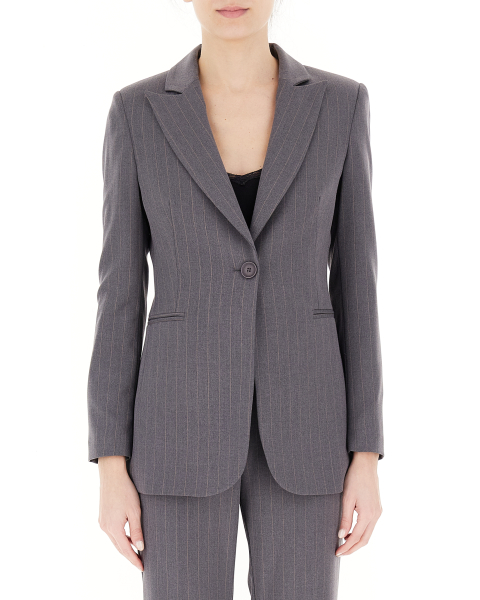 Blazer monopetto