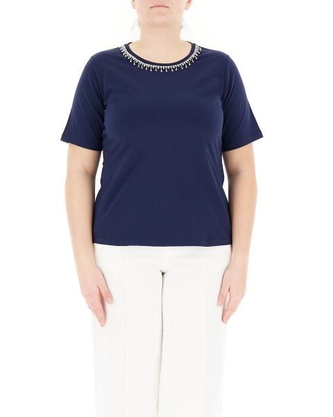T-shirt in cotone
