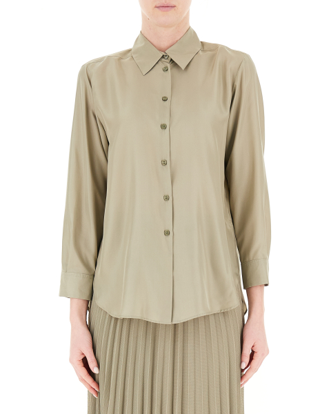 Camicia in seta