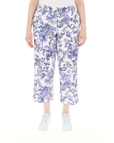 Pantalone viscosa-lino