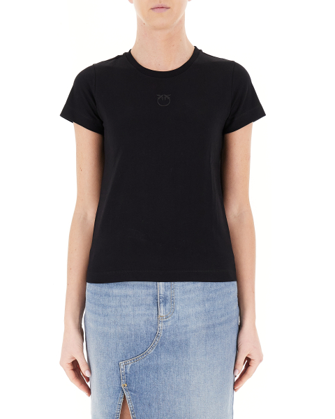 T-shirt girocollo