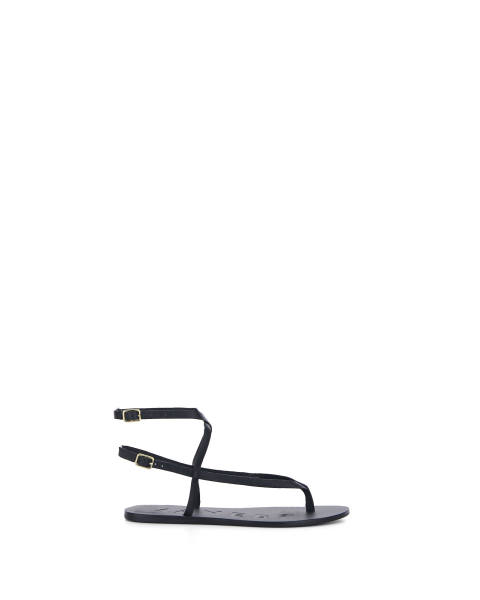 Sandali in pelle