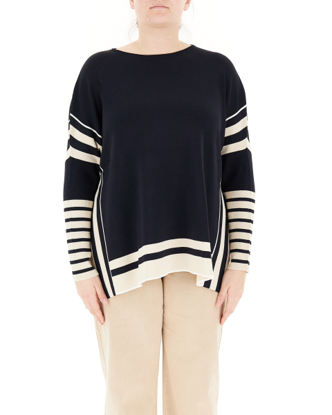 Maglia girocollo