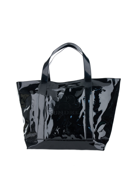 Borsa mare lucida