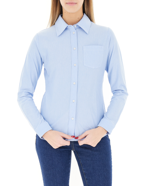 Camicia in cotone