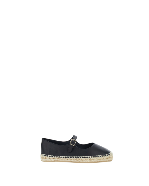 Espadrillas in pelle