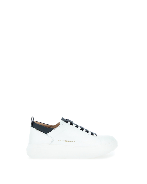 Sneakers in pelle