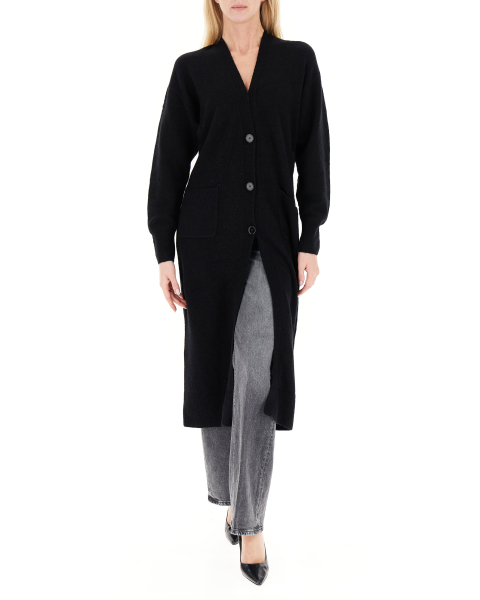 Maxi cardigan