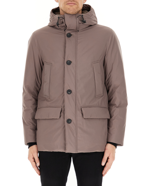 Parka cloud artic