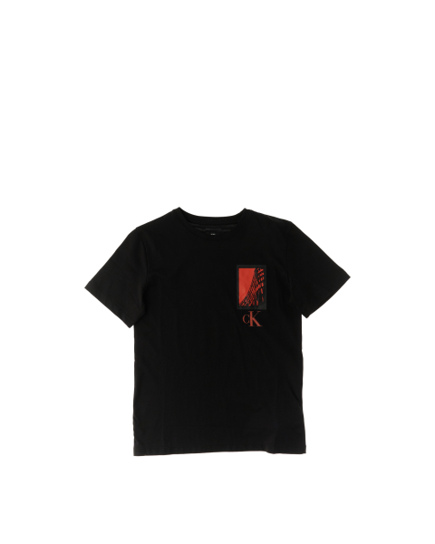 T-shirt girocollo